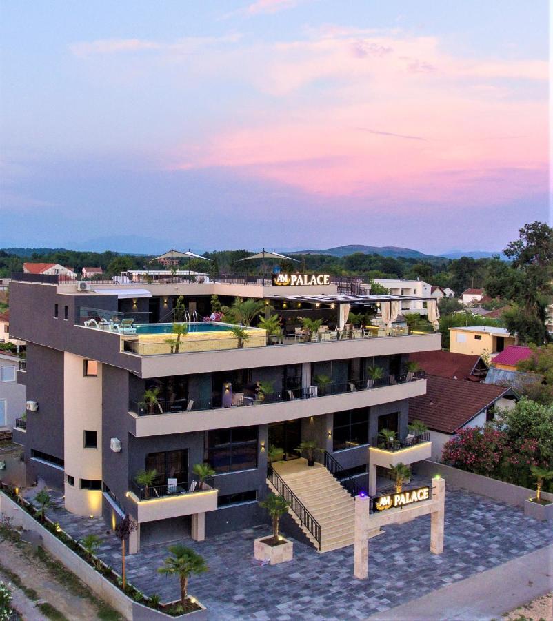 Am Palace Ulcinj Extérieur photo