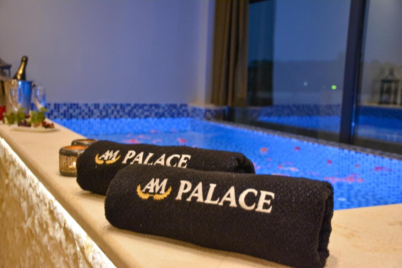 Am Palace Ulcinj Extérieur photo
