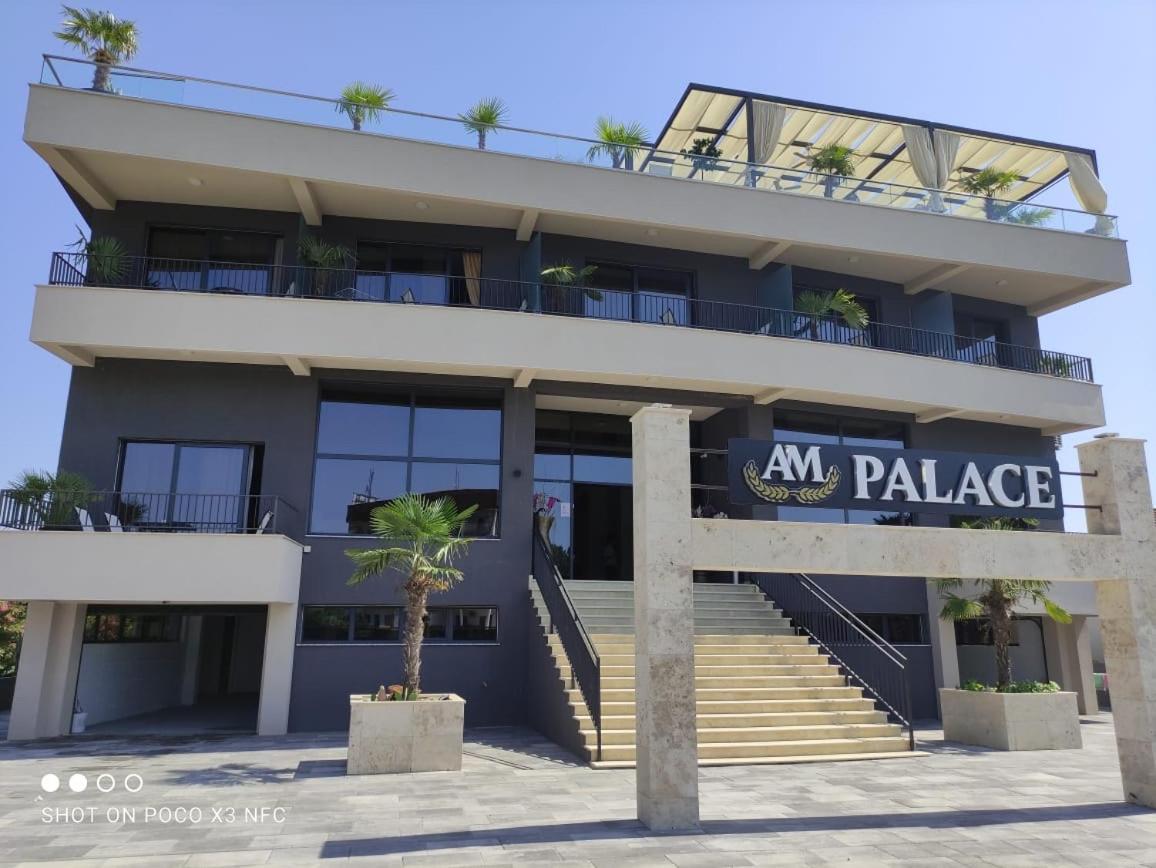 Am Palace Ulcinj Extérieur photo