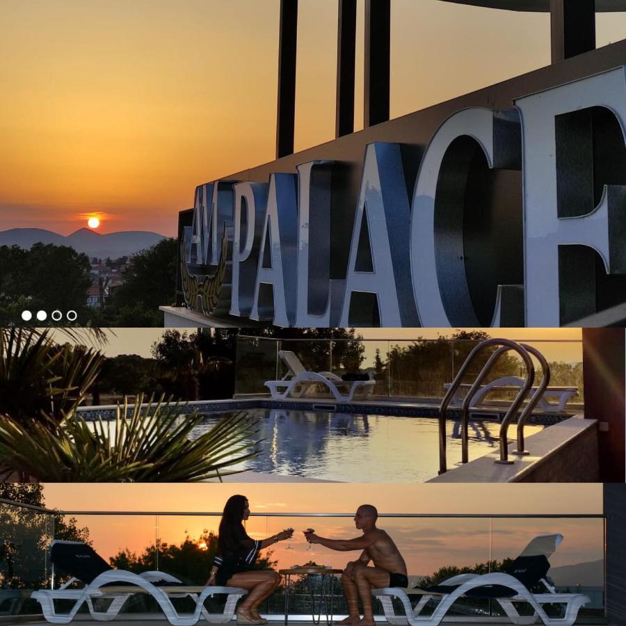 Am Palace Ulcinj Extérieur photo