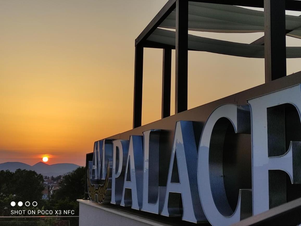 Am Palace Ulcinj Extérieur photo