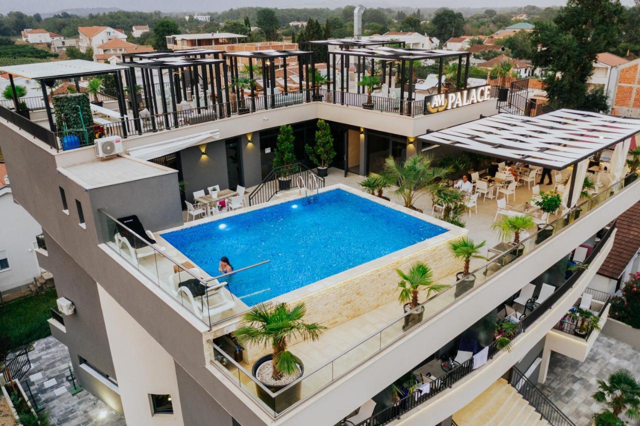 Am Palace Ulcinj Extérieur photo