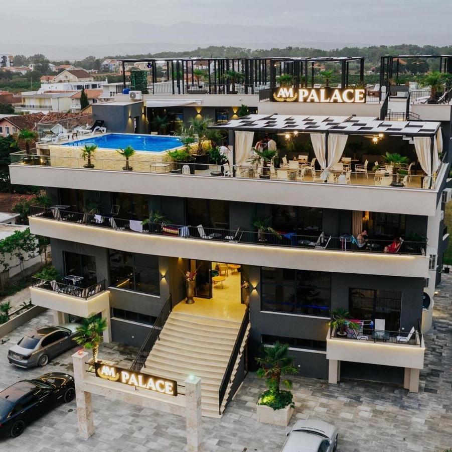 Am Palace Ulcinj Extérieur photo