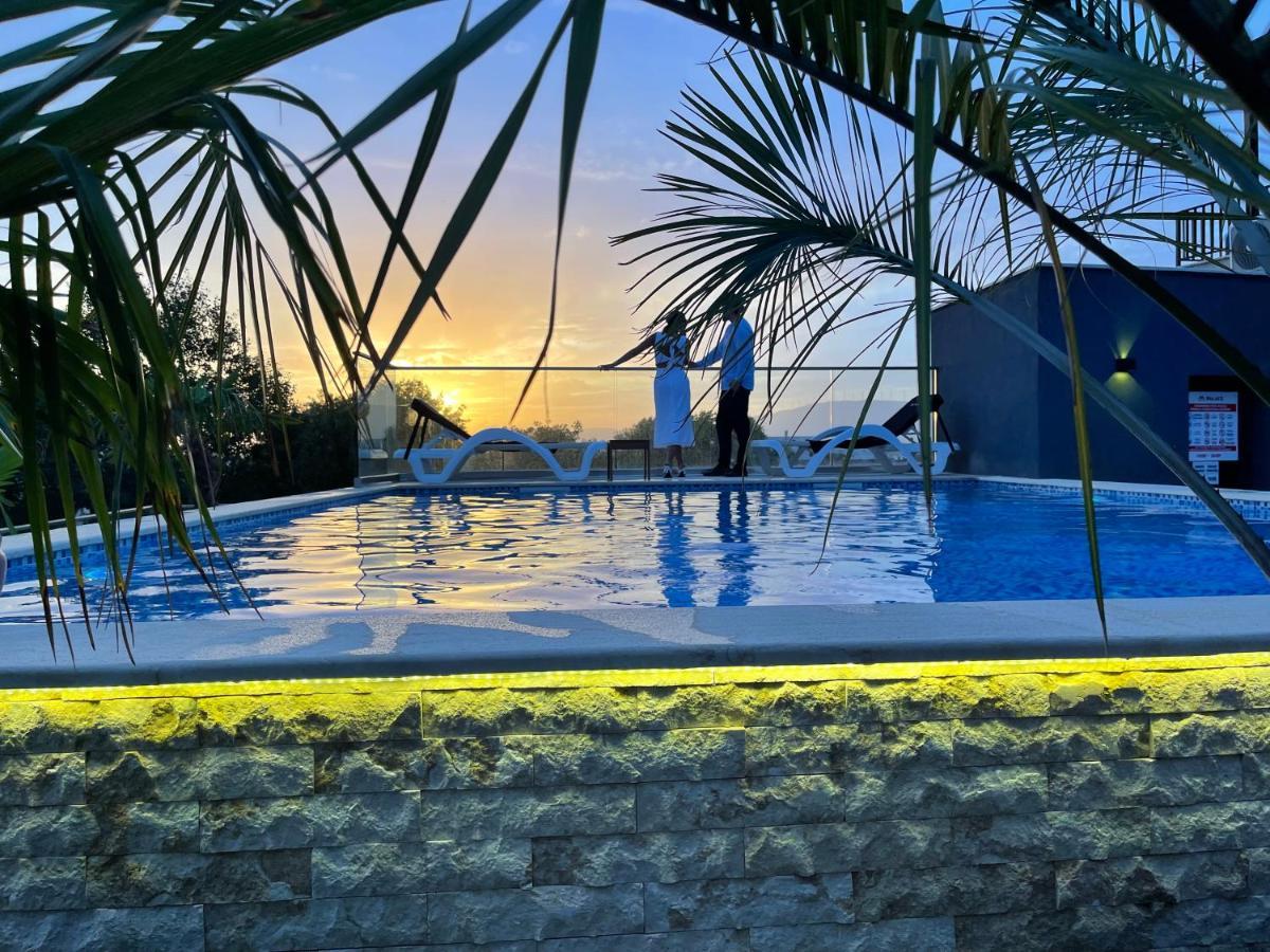 Am Palace Ulcinj Extérieur photo